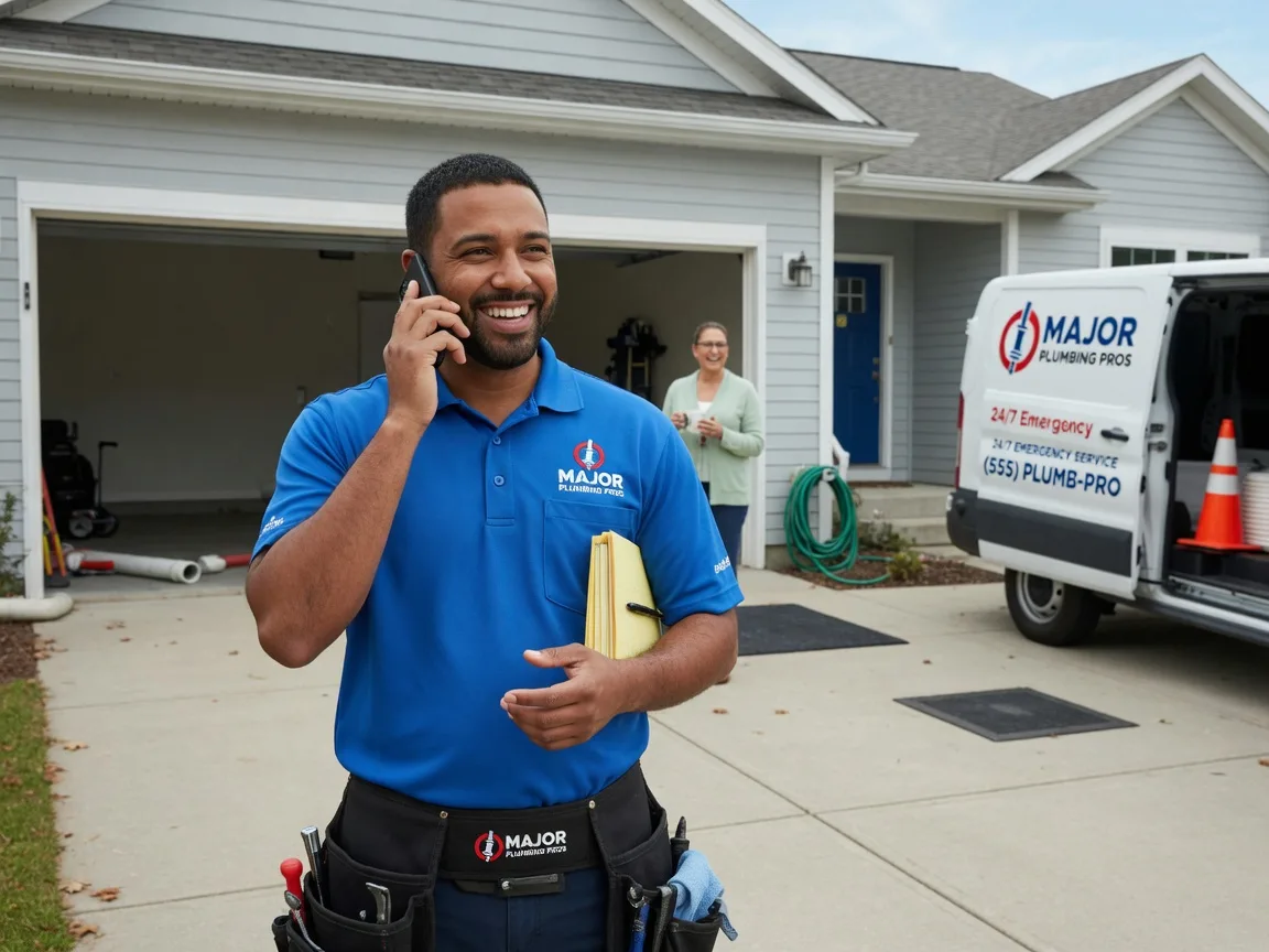Drain Cleaning Services Saltillo, TN FAQs